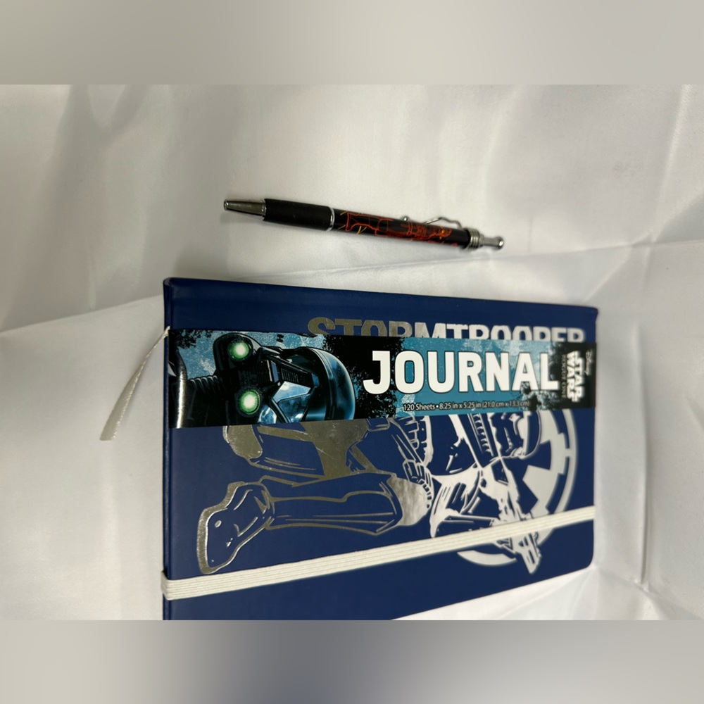 Disney's Star Wars Rouge One Galactic Empire Journal and Pen